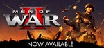 Men of War II - Deluxe Edition * STEAM RU * АВТО *0%