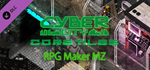 RPG Maker MZ - CyberCity Core Tiles DLC * STEAM RU *