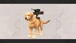 METAL DOGS NEW DOG ADDITION:LABRADOR RETRIEVER DLC