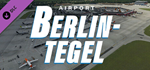 X-Plane 12 Add-on: Aerosoft - Airport Berlin-Tegel DLC