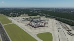 X-Plane 12 Add-on: Aerosoft - Airport Berlin-Tegel DLC