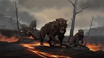 Northgard - Garm, Clan of the Hound DLC * STEAM RU *