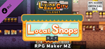 RPG Maker MZ - SERIALGAMES LivingGoodCity Tileset - Loc