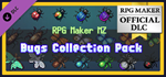 RPG Maker MZ - Bugs Collection Pack DLC * STEAM RU *