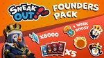 Sneak Out - Founder Pack DLC * STEAM RU * АВТО *0%