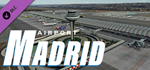 X-Plane 12 Add-on: Aerosoft - Airport Madrid DLC