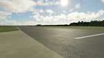 X-Plane 12 Add-on: Aerosoft - Airport Friedrichshafen