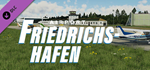 X-Plane 12 Add-on: Aerosoft - Airport Friedrichshafen