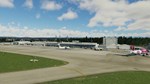 X-Plane 12 Add-on: Aerosoft - Airport Friedrichshafen