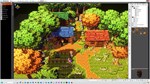 RPG Developer Bakin PixelScapes Forest Pack DLC