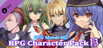 RPG Maker MZ - RPG Character Pack 13 DLC * STEAM RU *