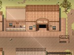 RPG Maker MZ - KR Wild West Tileset DLC * STEAM RU *