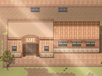 RPG Maker MZ - KR Wild West Tileset DLC * STEAM RU *