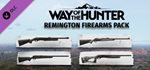 Way of the Hunter - Remington Firearms Pack DLC