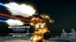 MechWarrior Online™ - Behemoth Legendary Mech Pack DLC