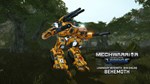 MechWarrior Online™ - Behemoth Legendary Mech Pack DLC