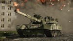 War Thunder - T-80U-E1 Pack DLC * STEAM RU * АВТО *0%