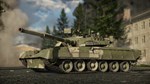 War Thunder - T-80U-E1 Pack DLC * STEAM RU * АВТО *0%