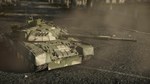 War Thunder - T-80U-E1 Pack DLC * STEAM RU * АВТО *0%