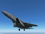 X-Plane 12 Add-on: FACO Simulations - F-15C Eagle DLC
