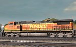 Trainz 2019 DLC - Pro Train: BNSF Loco Bundle 1