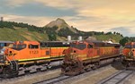 Trainz 2019 DLC - Pro Train: BNSF Loco Bundle 1