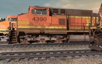 Trainz 2019 DLC - Pro Train: BNSF Loco Bundle 1