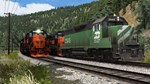 Train Simulator: Feather River Canyon Enhanced — Premiu