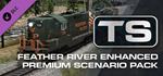 Train Simulator: Feather River Canyon Enhanced — Premiu