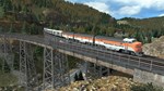 Train Simulator: Feather River Canyon Enhanced — Premiu