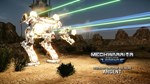 MechWarrior Online™ - Argent Legendary Mech Pack DLC