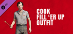 The Texas Chain Saw Massacre - Cook Outfit 1 DLC