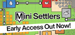 Mini Settlers * STEAM РОССИЯ * АВТОДОСТАВКА *0% КАРТЫ