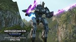 MechWarrior Online™ - Spectre Legendary Mech Pack DLC