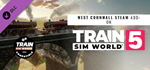 Train Sim World* 5: West Cornwall Steam Railtour Add-On