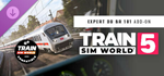 Train Sim World* 5: Expert DB BR 101 & IC Steuerwagen L