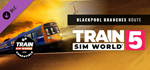 Train Sim World* 5: Blackpool Branches: Preston - Black