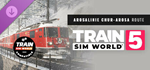 Train Sim World* 5: Arosalinie: Chur - Arosa Route Add-