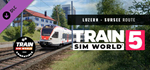 Train Sim World* 5: S-Bahn Zentralschweiz: Luzern - Sur