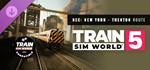 Train Sim World* 5: Northeast Corridor: New York - Tren