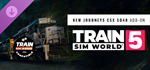 Train Sim World* 5: New Journeys - CSX SD40 Add-On DLC