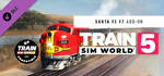 Train Sim World* 5: Santa Fe F7 Add-On DLC