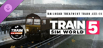 Train Sim World* 5: Rail Head Treatment Train Add-On