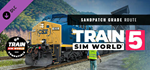 Train Sim World* 5: Sand Patch Grade Route Add-On DLC