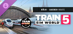 Train Sim World* 5: Schnellfahrstrecke Koln-Aachen Rout