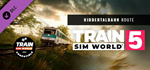 Train Sim World* 5: Niddertalbahn: Bad Vilbel - Stockhe