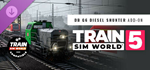 Train Sim World* 5: DB G6 Diesel Shunter Add-On DLC