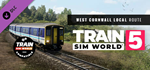 Train Sim World* 5: West Cornwall Local: Penzance - St