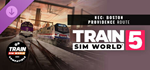 Train Sim World* 5: Northeast Corridor: Boston - Provid