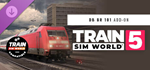 Train Sim World* 5: DB BR 101 Loco Add-On DLC